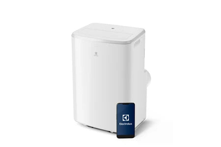 Climatiseur mobile Electrolux EXP28U340HW Comfort 600