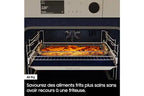 Four encastrable Samsung NV7B5675WAK