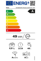 Lave-linge hublot MIELE WCR890WPS