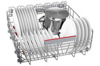 Lave-vaisselle pose libre Bosch Lave-vaisselle 60cm tout intégrable - ser6 - sbv6ecx00f