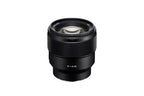 Objectif à Focale fixe Sony FE 85mm f/1.8