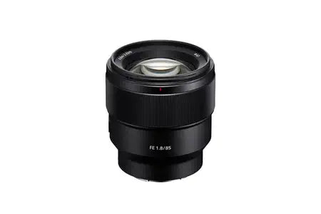 Objectif à Focale fixe Sony FE 85mm f/1.8