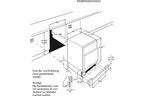 Congélateur armoire AEG ABB682F1AF - ENCASTRABLE 82CM