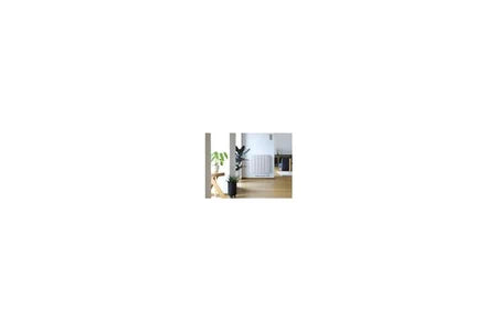 Radiateur électrique ACOVA VOLGA PLUS EL RÉGULATION ACCESS BLANC RAL 9010 500 W H 575 L 528 MM - - BLANC