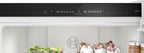 Réfrigérateur congélateur en bas Bosch Série 2 Réfrigérateur combiné pose-libre 175.4 x 61.4 cm Argent, Total No Frost KGN33NSDB