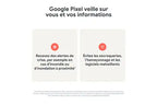 Smartphone Google Pixel 9 128Go Noir Obsidienne 5G