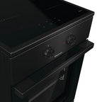 Cuisinière induction Hisense HEIT5A40BG