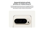Smartphone Google Pixel 9 Pro 128Go Noir Obsidienne 5G