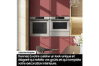Four encastrable Samsung NV7B4550VAK BESPOKE