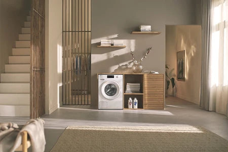 Lave-linge hublot Miele WSB 363 WCS