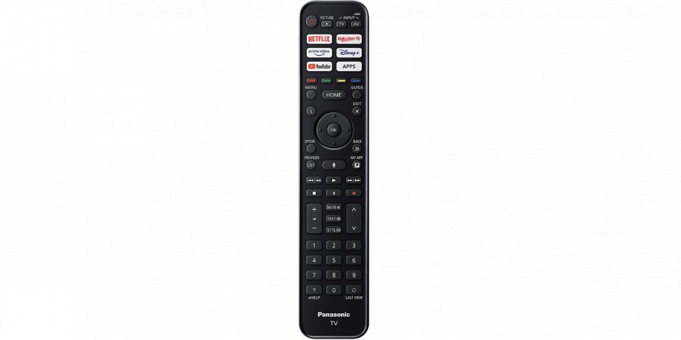 TV OLED Panasonic TX-55LZ980E