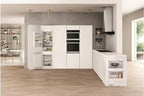 Réfrigérateur congélateur en bas Whirlpool WHC18T132FR - Encastrable 177 cm