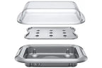 Four encastrable Samsung NV7B5675WAK