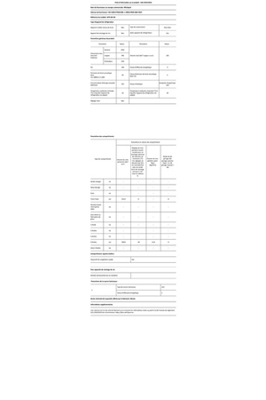 Refrigerateur congelateur en bas WHIRLPOOL W7X82IOX