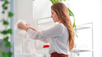 Sèche-linge HOOVER SECHE-LINGE POMPE A CHALEUR HOOVER NDPEH11A2TCBEXSS H-DRY 500 - 11 KG - MOTEUR STANDARD - CLASSE A++ - CONNECTE - BLANC