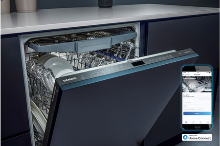 Lave-vaisselle SIEMENS SN23HW60CE VARIOSPEED PLUS