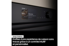 Micro-ondes combiné SAMSUNG NQ5B6753CAK COMPACT GRANDE CAPACITE ET ULTRA DESIGN