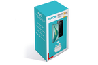 Smartphone HONOR BUNDLE MAGIC5 LITE 128GO NOIR 5G + EARBUDS X3 BLANC