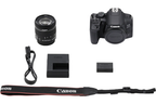 Appareil photo Reflex CANON EOS 850D + 18-55 IS