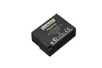 Appareil photo hybride PANASONIC PACK LUMIX G90 NOIR + G VARIO 12-60MM F/3,5-5,6 + MICRO RODE VIDEOMIC GO + 2ÈME BATTERIE