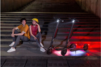 Trottinette électrique SEGWAY KICKSCOOTER E45E