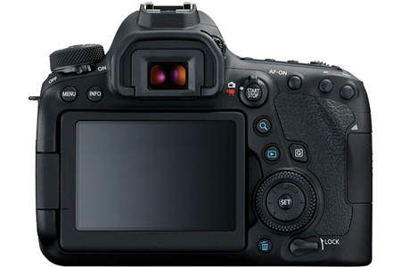 Appareil photo Reflex CANON EOS 6D MARK II