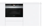 Micro-ondes combiné SIEMENS CM676GBS1 INOX
