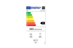 Refrigerateur americain HAIER HSR3918FIMP SILVER