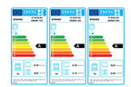 Piano de cuisson STOVES RICHMOND DELUXE GAZ 90CM BLEU CANARD PRICHDX90DFKTE