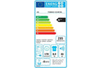 Sèche-linge AEG SÈCHE-LINGE POMPE À CHALEUR AVEC CONDENSEUR 60CM 8KG A++ BLANC - AEG - T7DBR842H