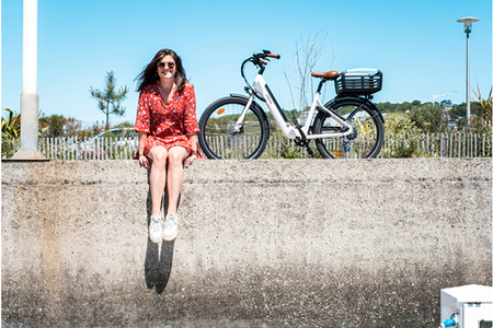 Vélo électrique SHIFTBIKES NIGHTSHIFT