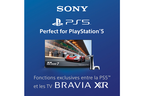 TV OLED SONY SONY XR-65A83K - BRAVIA XR 65'' OLED 4K ULTRA HD HDR GOOGLE TV