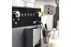 Expresso avec broyeur MELITTA AVANZA F270-100 GRIS TIRANIUM