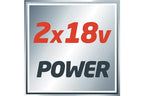Tondeuse électrique EINHELL EINHELL - TONDEUSE À GAZON LITHIUM SUR ACCU GE-CM 43 LI M