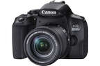 Appareil photo Reflex CANON EOS 850D + 18-55 IS