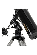 Télescope OMEGON TÉLESCOPE 920-130 ET MONTURE EQUATORIALE TYPE C ET OCULAIRES - OMEGON