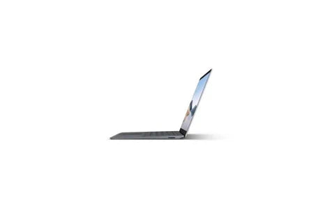 PC portable MICROSOFT SURFACE SURFACE LAPTOP 4 7312926 13.5 POUCES INTEL CORE I5-1135G7 8GO RAM DDR4 512GO SSD WIN 11 FAMILLE PLATINE