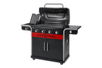 Barbecue CHAR-BROIL BARBECUE À GAZ ET À CHARBON GAS2COAL CHAR-BROIL 2.0 4B + TOURNEBROCHE + PLANCHA