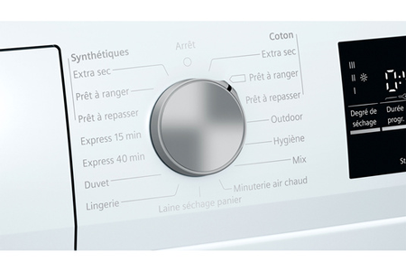 Sèche-linge SIEMENS WT45G429FF ISENSORIC