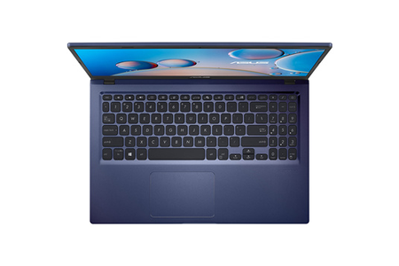 PC portable ASUS VIVOBOOK S516JA-BQ2340W BLEU