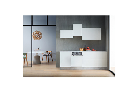 Lave-vaisselle WHIRLPOOL WSIC3M17 - ENCASTRABLE 45CM
