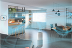 Purificateur HOOVER D’HUILES ESSENTIELLES HUMIDIFICATEUR HHP75CA