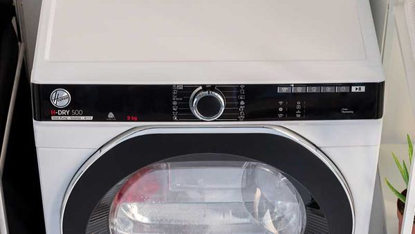 Sèche-linge HOOVER SECHE-LINGE POMPE A CHALEUR HOOVER NDPEH11A2TCBEXSS H-DRY 500 - 11 KG - MOTEUR STANDARD - CLASSE A++ - CONNECTE - BLANC