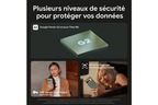 Smartphone GOOGLE PIXEL 7 PRO 128GO VERT SAUGE 5G