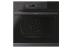 Four HAIER SERIES 4 HWO60SM5S5BH 33703165 70L 230V 2200W 3 RÉSISTANCES WI-FI VERRE NOIR