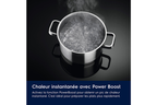 Plaque induction ELECTROLUX TOTALFLEX DIV6747C