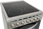 Cuisinière vitrocéramique PROLINE PCC561SL