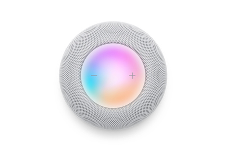 Enceinte intelligente APPLE HOMEPOD BLANC (2ÈME GÉNÉRATION)
