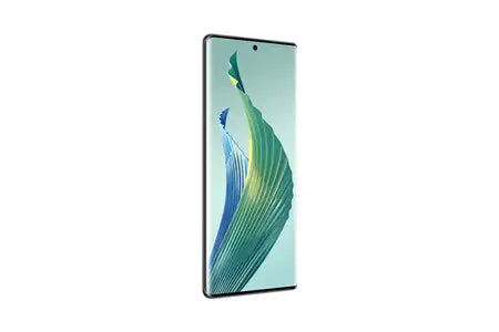 Smartphone HONOR BUNDLE MAGIC5 LITE 128GO NOIR 5G + EARBUDS X3 BLANC